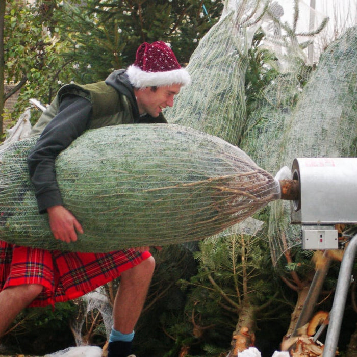 What do kilts have to do with Christmas at Pines and Needles?