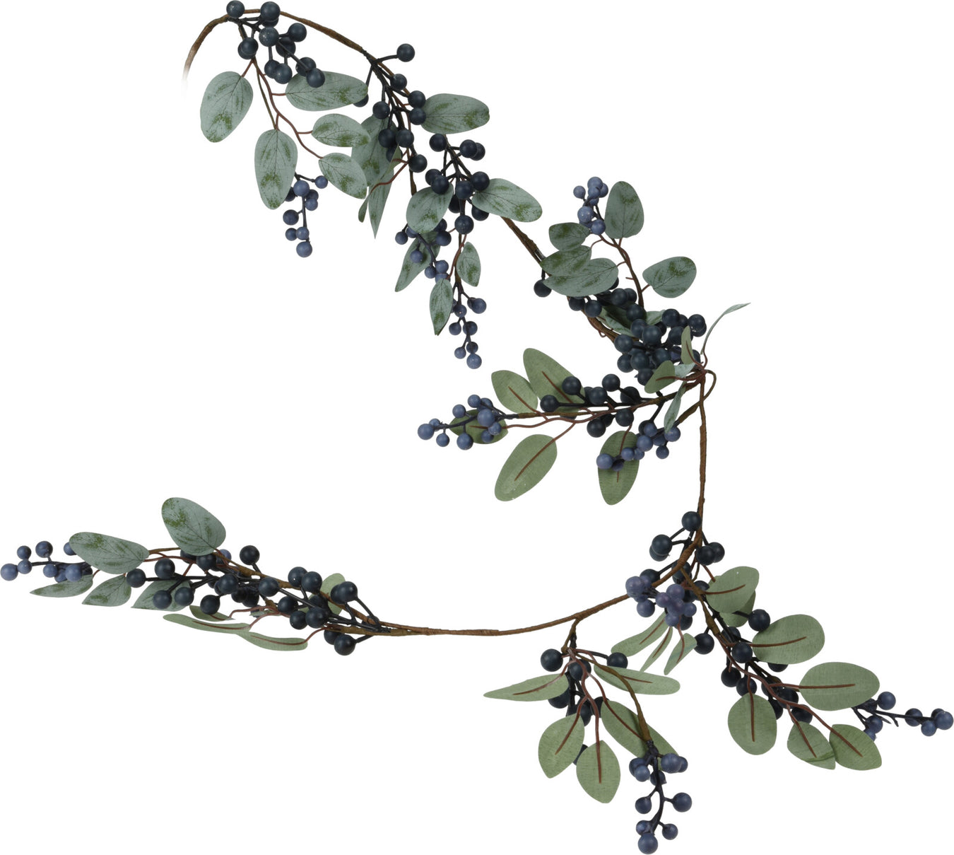 Artificial Christmas Wreaths & Garlands