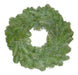 Plain Real Christmas Wreath, 14inch, from Pines and Needles