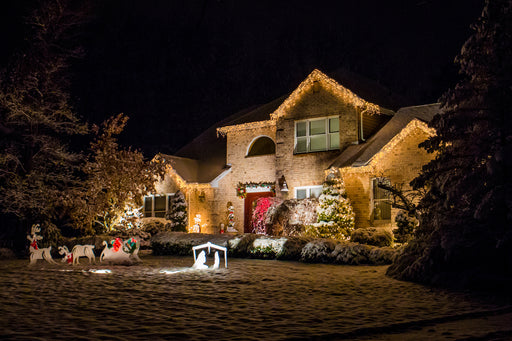 360 Firefly Icicle Lights from Pines and Needles