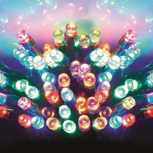 480 Multicolour LED String Lights from Pines and Needles