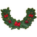 Decorated Garland - 3ft (1m) Long from Pines and Needles