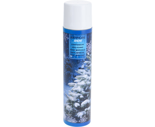 Fragrance Smell Outdoor Fake Snow Spray , 300ml Snow Spray For Birthday  Party