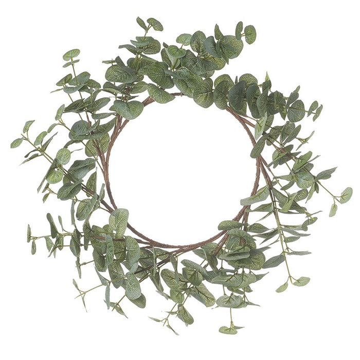 Eucalyptus Leaf Wreath