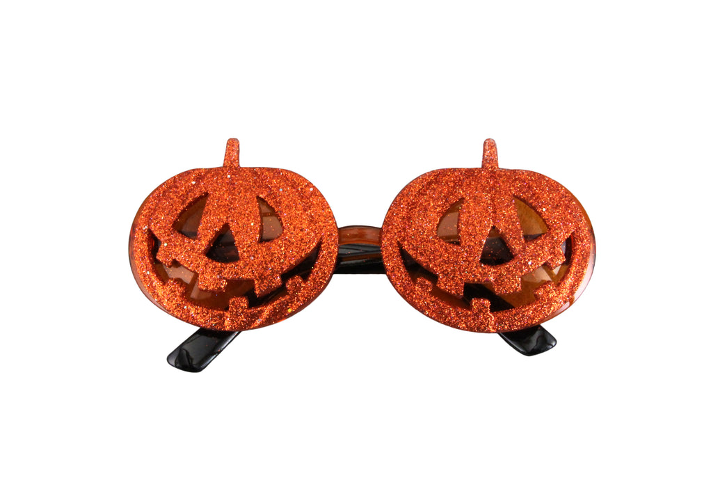 Pumpkin Glasses