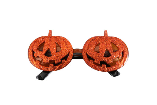 Pumpkin Glasses