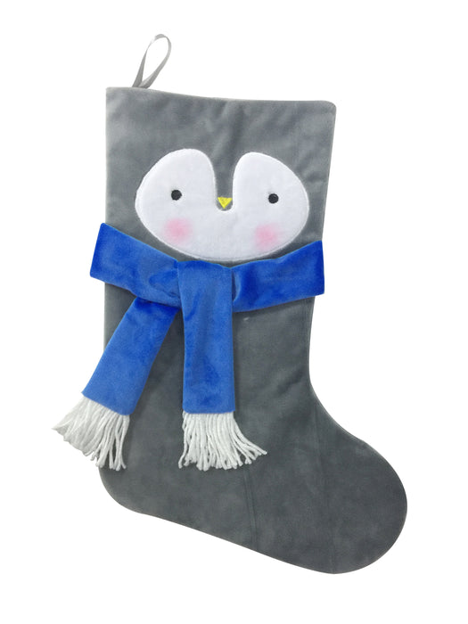 Penguin Christmas Stocking